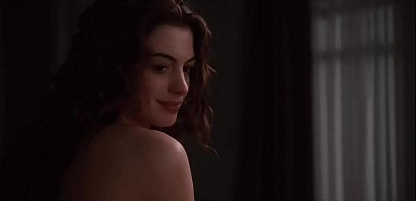  Anne Hathaway De amor y otras adicciones parte 3